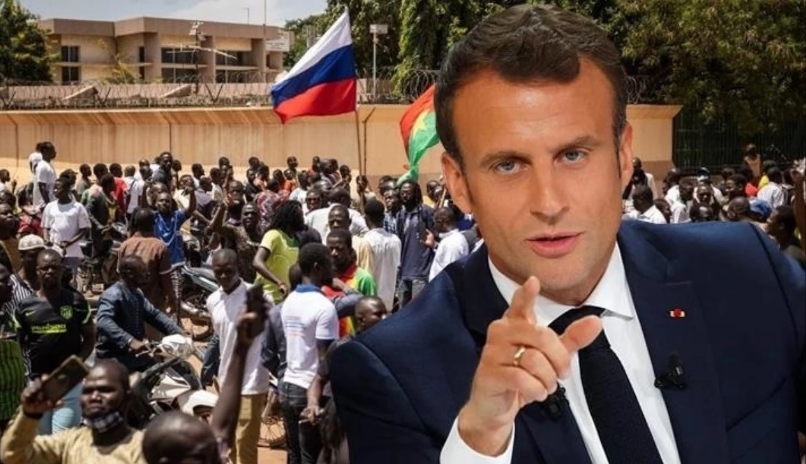 Fransa səfiri ​​girov götürülüb - Makron açıqladı