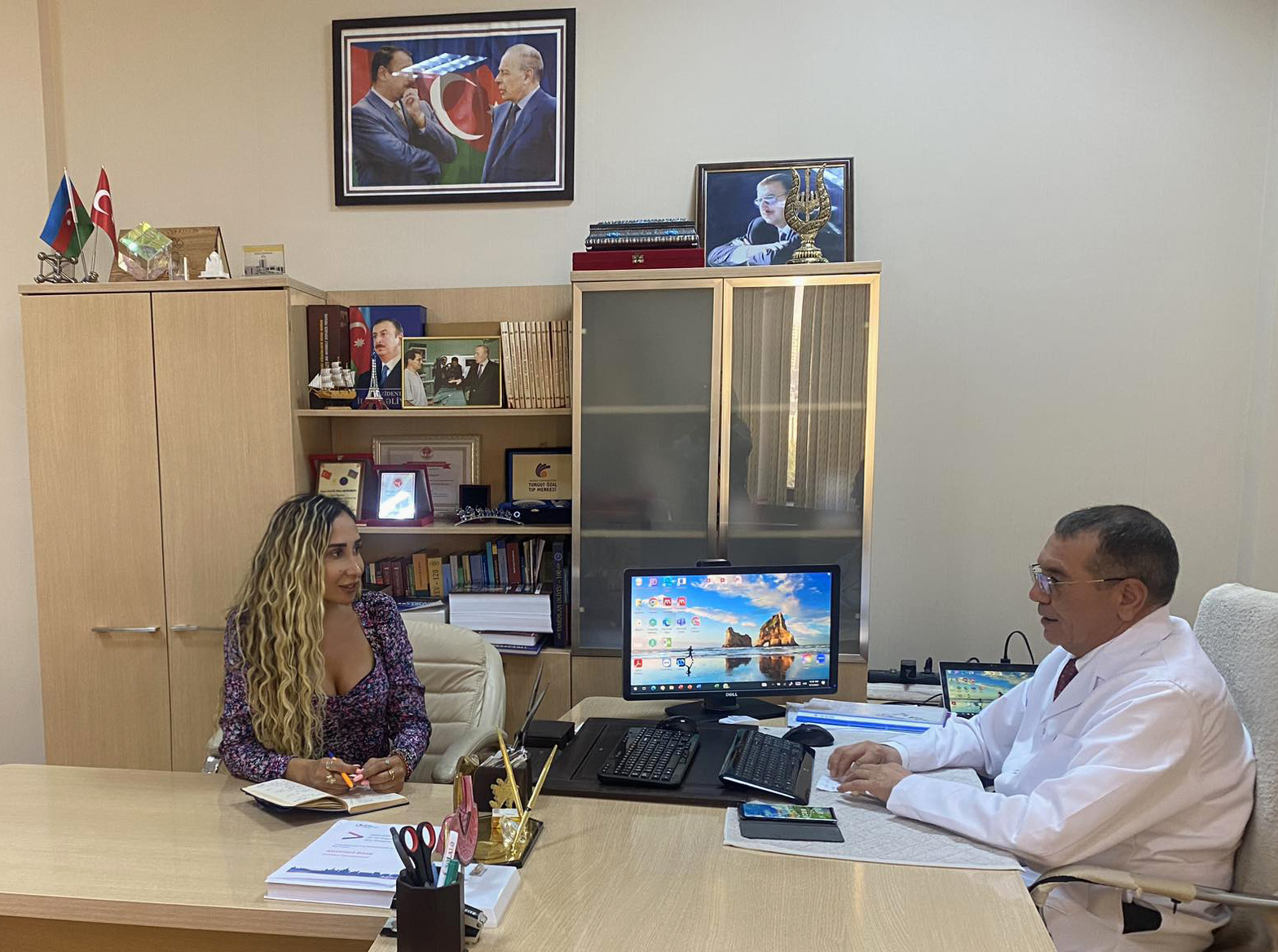 Professor Nuru Bayramovla müsahibə: &ldquo;Donvurmalarda&nbsp;tətbiq etdiyimiz üsul hazırda müalicə üsulu kimi işlənilir&rdquo;