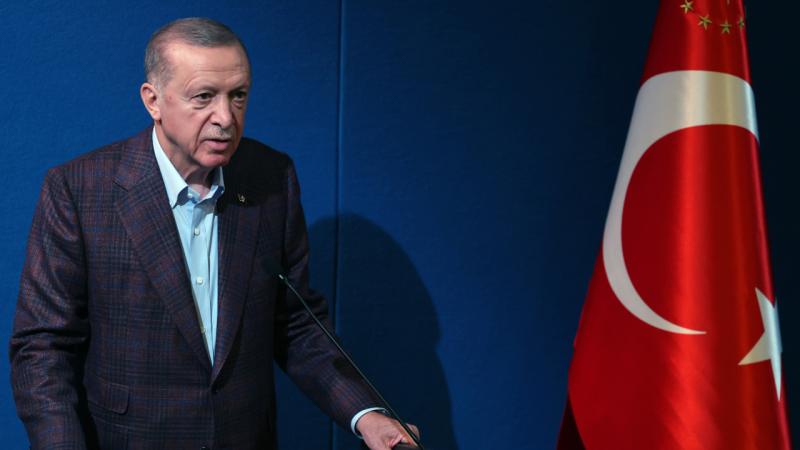 Ərdoğan: "Ahıska türklərinin vəziyyətini çox yaxından izləyirik"