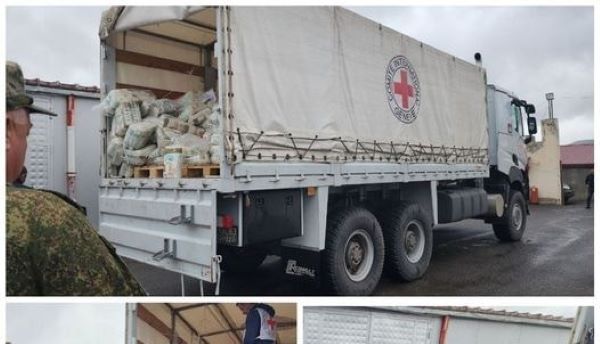 Bakının Xankəndi həmləsi &ndash; BQXK-nin yük maşınları Bakıya nə vəd edir? (TƏHLİL)
