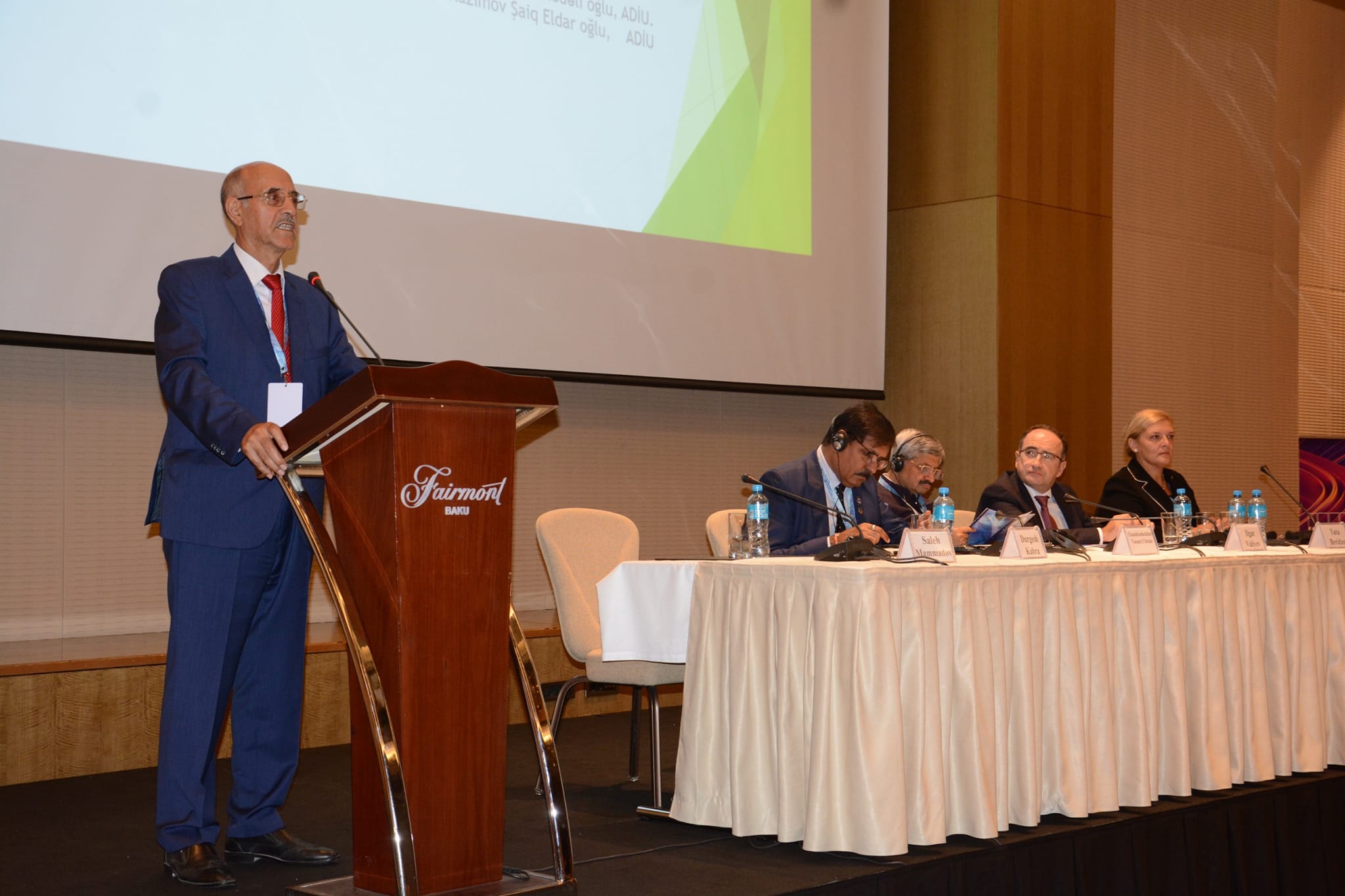 Sabiq nazir: "Ölkəmizdə də bu problemlər özünü daha qabarıq göstərir"