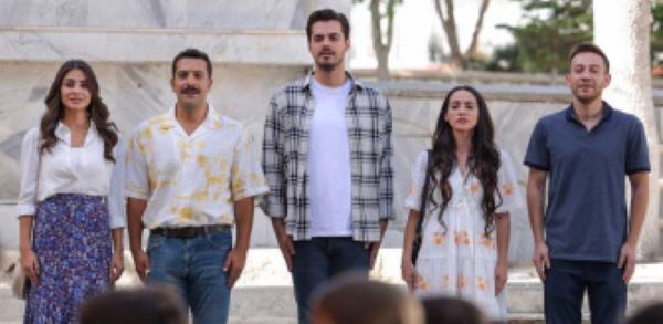 "Gönül Dağı"ndan&nbsp;5 aktyor ayrıldı - FOTOLAR