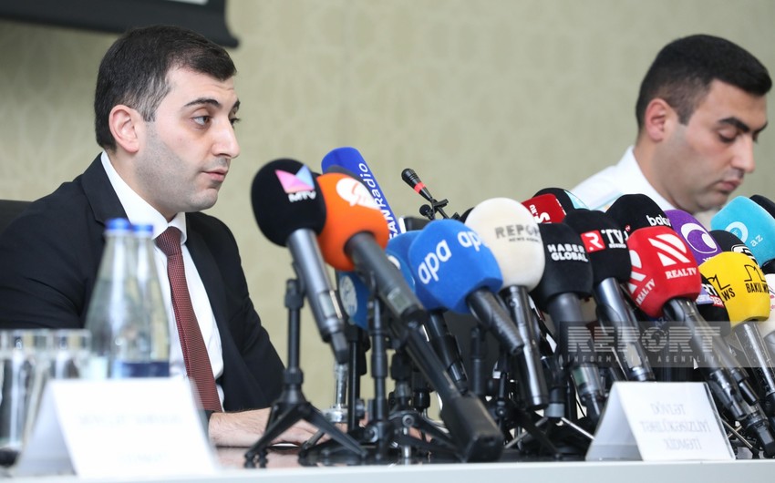 DTX: "Erməni silahlıları ilə bağlı birgə istintaq-əməliyyat tədbirləri həyata keçirilir"