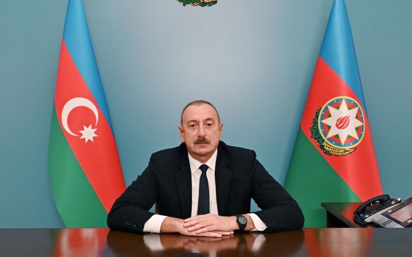 Prezident İlham Əliyevin xalqa müraciətinin TAM MƏTNİ: "Azərbaycan öz suverenliyini bərpa etdi..." - VİDEO&nbsp;(YENİLƏNİB)