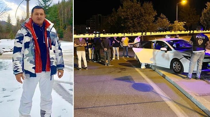 "Lotu Quli"nin adamları İstanbulda gülləbaran edildi, bacısı oğlu və daha 3 nəfər yaralandı, ölən var - FOTO