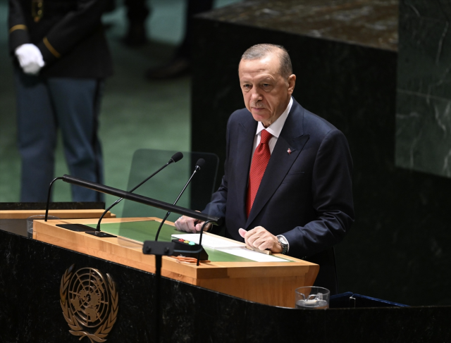 Ərdoğan BMT tribunasında: "Azərbaycanın atdığı addımları dəstəkləyirik" - "Ermənistan vədinə əməl etməlidir"