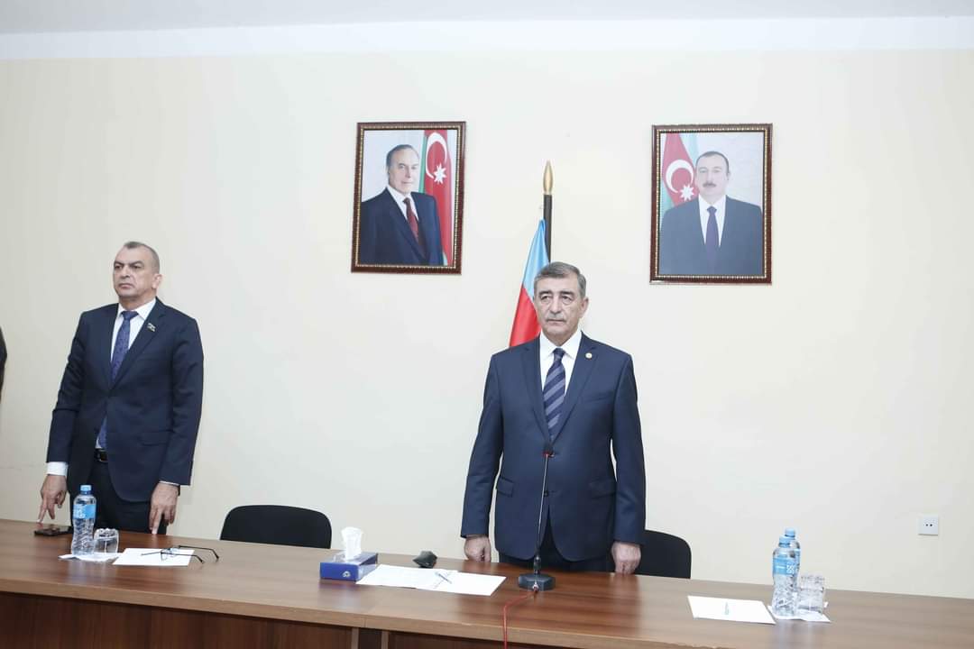 Şirvanın icra başçısı&nbsp;sakinlərlə növbəti səyyar görüş keçirib - FOTOLAR