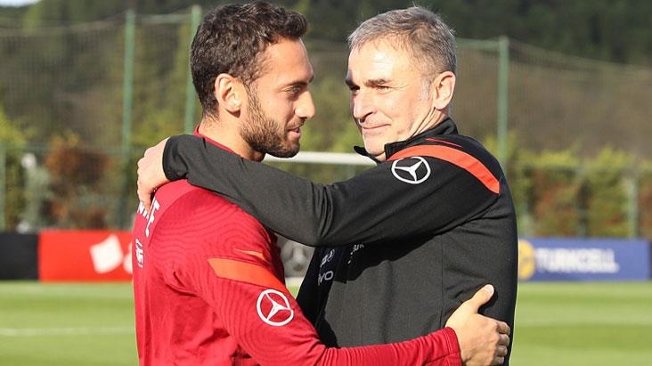 "Milli komandanın öz sistemi olmalıdır, yoxsa..." - Hakandan istefaya göndərilən məşqçi ilə bağlı maraqlı açıqlamalar