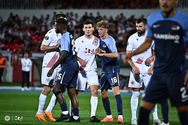 Konfrans Liqasında tarixi oyun: 3-0-dan sonra oyunu elə çevirdilər kii... - FOTOLAR&nbsp;