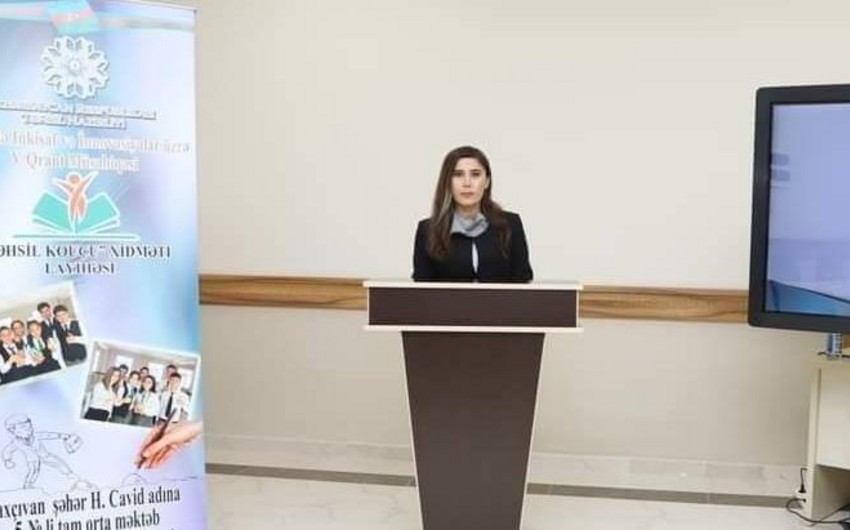 Təhsil Şobəsinə müdir təyin olunub