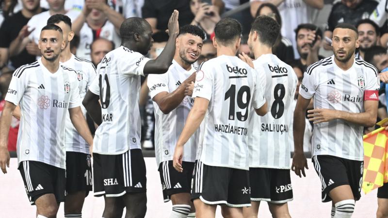 "Beşiktaş" erkən seçki qərarı verdi