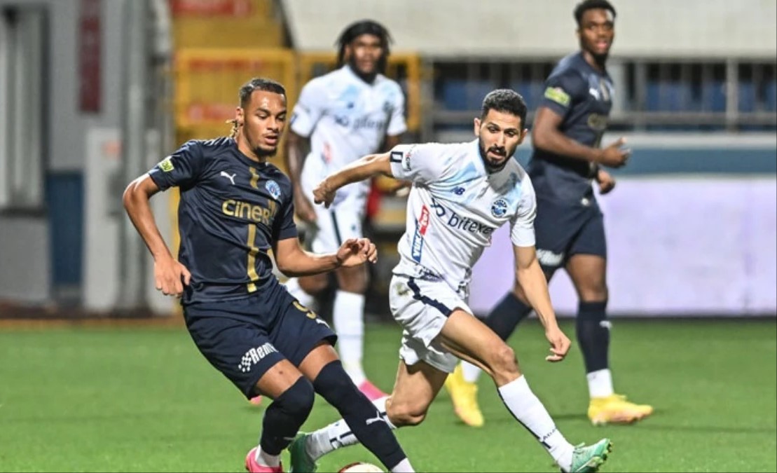 3 qırmızı kart, 3 qol - Şahruddin 2 qol buraxdı