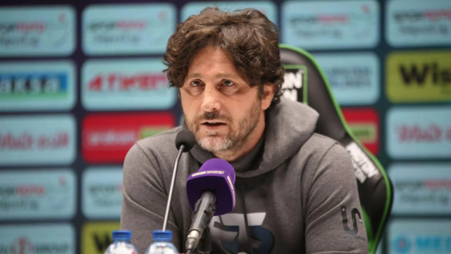 "Trabzonspor"un baş məşqçisi: "Ən vacib şey qalib gəlmək idi"