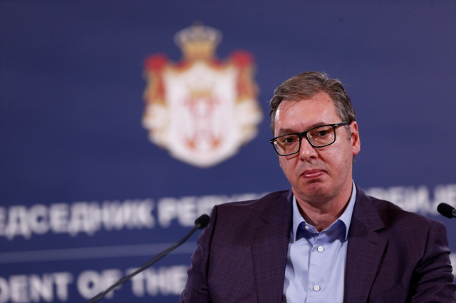 Vuçiç: İlham Əliyevin Serbiyaya səfəri xalqlarımız üçün yeni əməkdaşlıq və rifah imkanları açır