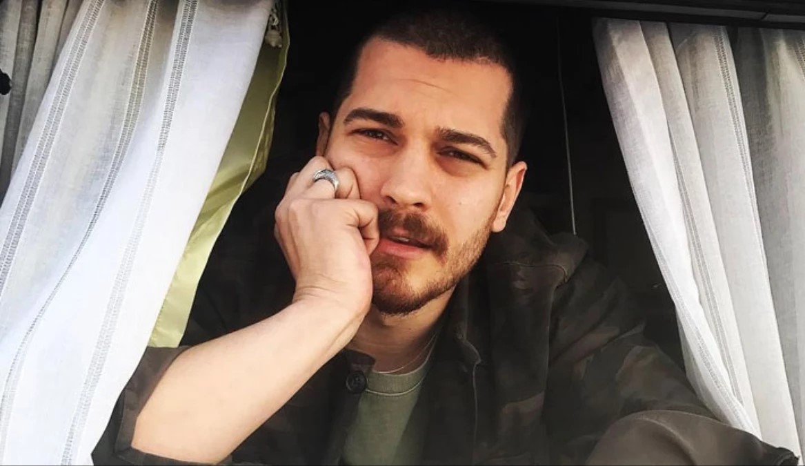 Çağatay Ulusoyun yeni filmi "Biz Bir Ailəyik"in çəkilişləri ləğv edilib