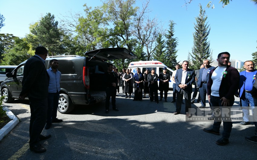 Füzulidə 30 il əvvəl itkin düşən şəxsin nəşi Şüvəlanda dəfn olunub