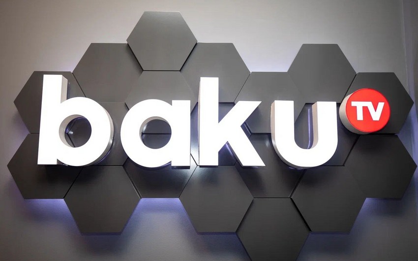 &ldquo;Baku TV&rdquo; Avropada yayımlanmağa başlayıb