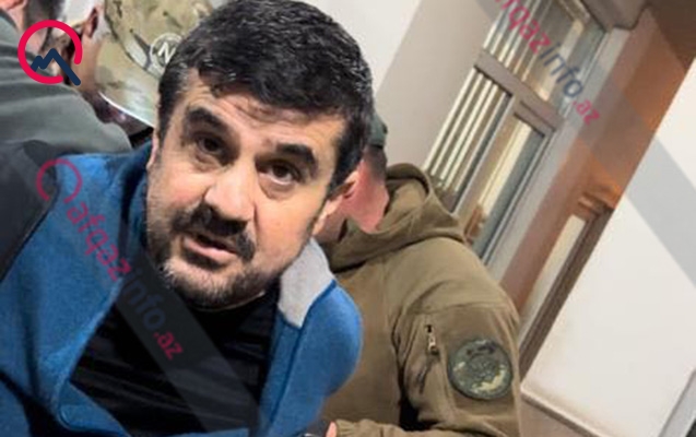 AzTV Arayikin müsahibəsini niyə vermədi? - Mətbuat katibindən açıqlama