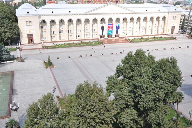 Gəncə Şəhər İcra Hakimiyyəti məhkəməyə verilib