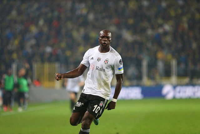 &nbsp;Vincent Aboubakar rəsmi olaraq "Hatayspor"a keçid etdi
