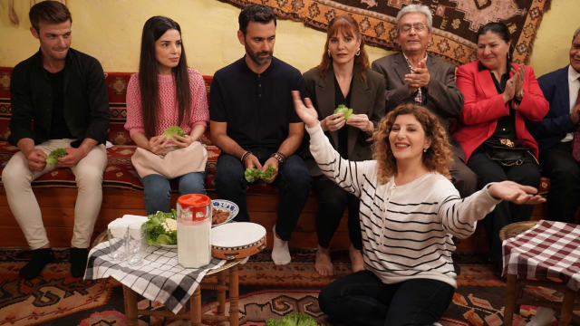 TRT 1-in məşhur serialı finala çıxır - Bu tarixdə (FOTOLAR)