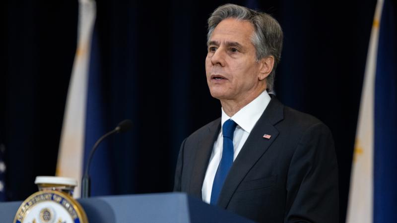 Blinken ərəb ölkələrinə səfərə gedir: "Qəzzada əhali ciddi ərzaq böhranı ilə üz-üzədir"