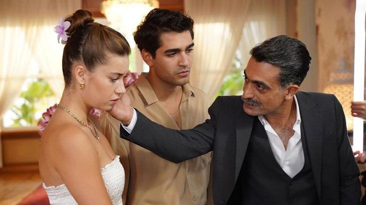 İki aktrisa yenidən "Yalı Çapkını" serialına döndü