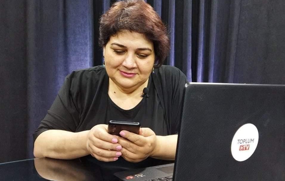 Jurnalist Xədicə İsmayıl istintaqa çağırılıb