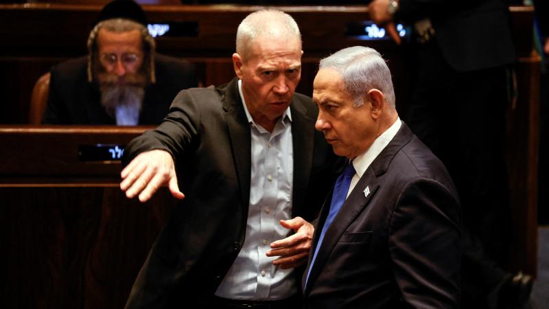 Norveç XİN: "Netanyahunun həbsinə order verilsə, biz buna əməl edəcəyik"