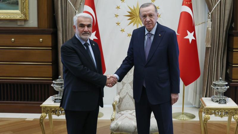 Ərdoğanın müttəfiqi CHP liderinə 72 saat vaxt verdi: "Çətin olsa..."