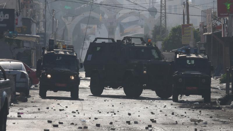 İsrail ordusu Nablus şəhərinə basqın edib, şiddətli döyüş gedib - 6 saat sonra isə...