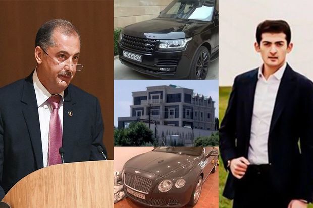 Həbsdə olan sabiq icra başçısının müsadirə olunan maşınları... - \"Bentley” hərracda satıldı, o biriləri isə...