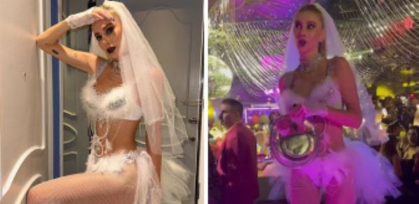 Bloger bu sevgilisindən də ayrıldı - FOTO