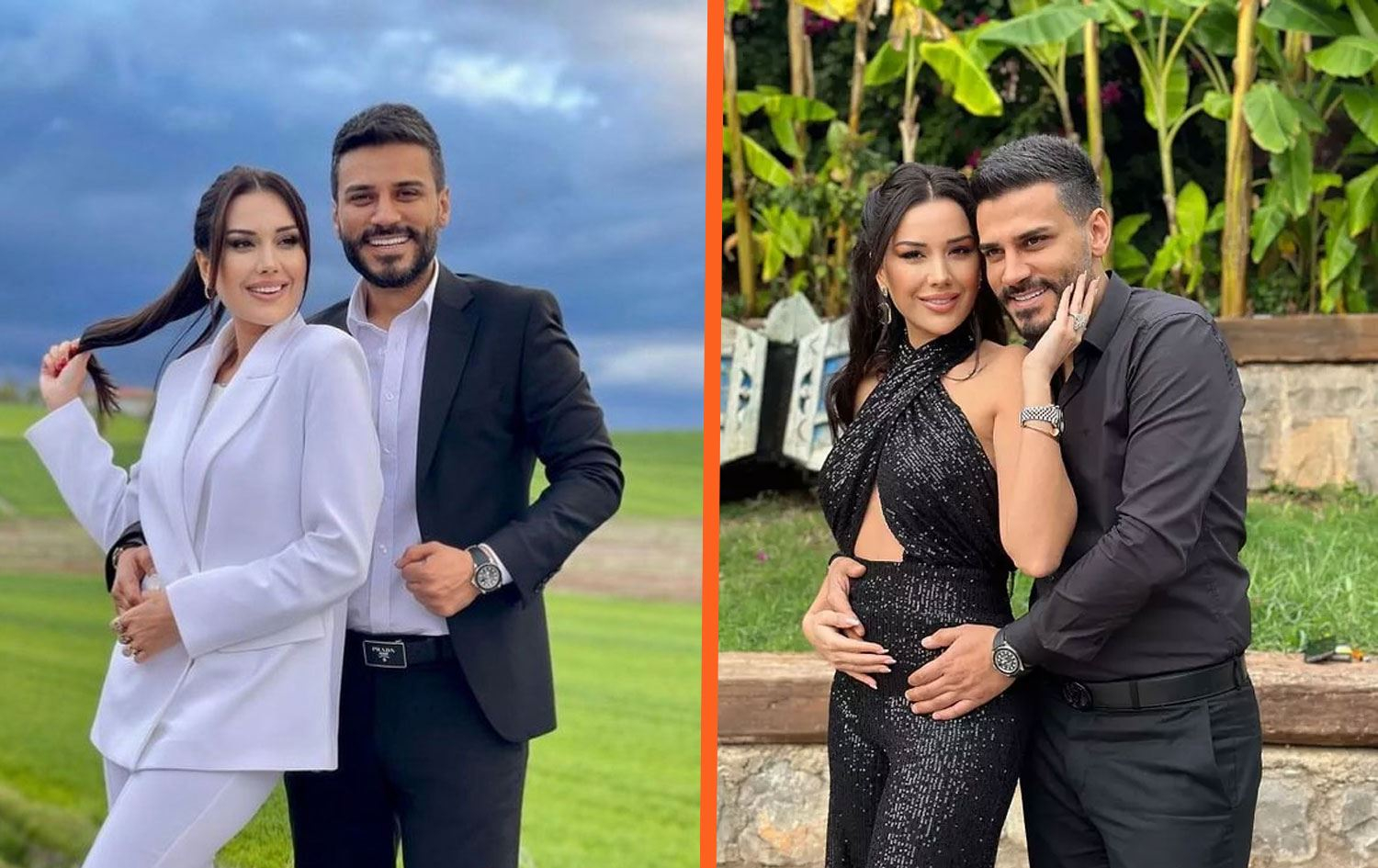 Dilan Polat və bacısı yenidən saxlanıldı - Səhnədə dodaq dodağa öpüşdükləri üçün (FOTO)