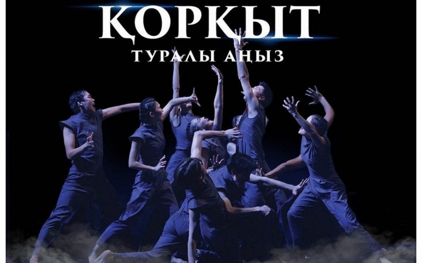 Türküstan Musiqili Dram Teatrı Bakıda tamaşa verəcək