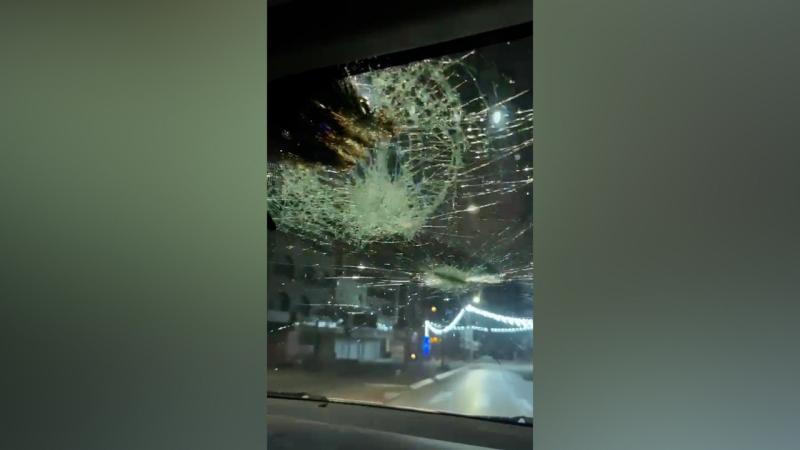 "TRT Haber"in əməkdaşlarına hücum olub - Açıqlama (FOTO)