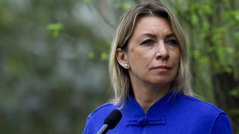 Zaxarova: "Biz gözləyirk"