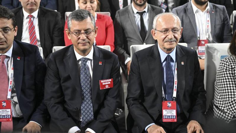 CHP qurultay qərarı verdi – Kılıçdaroğlu geri çəkildi, tarix açıqladı&nbsp;&nbsp;