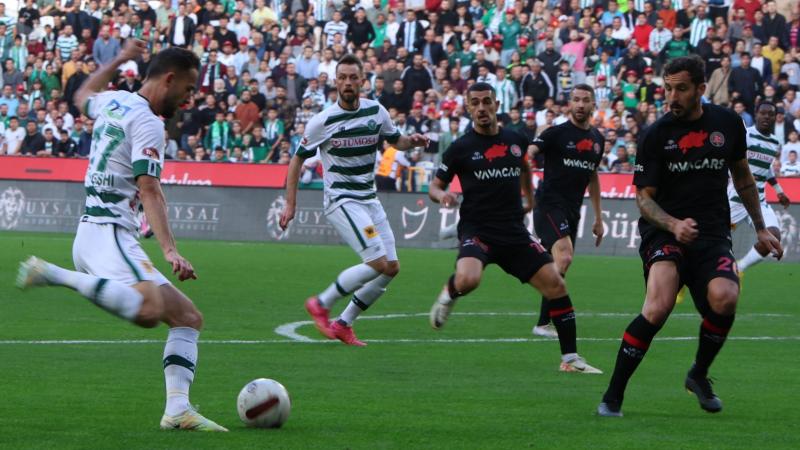 "Konyaspor" səfərdə "Bodrum"u&nbsp;məğlub etdi