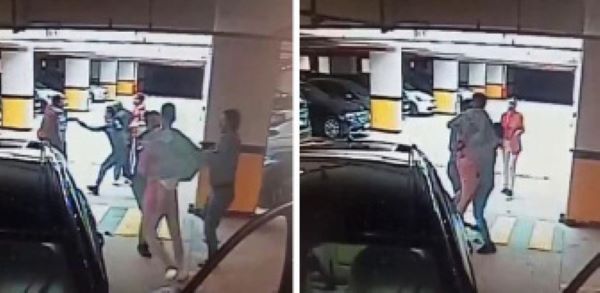 Müğənni və ailəsi qonşusu qadınla əlbəyaxa oldular - Borca görə (FOTO)
