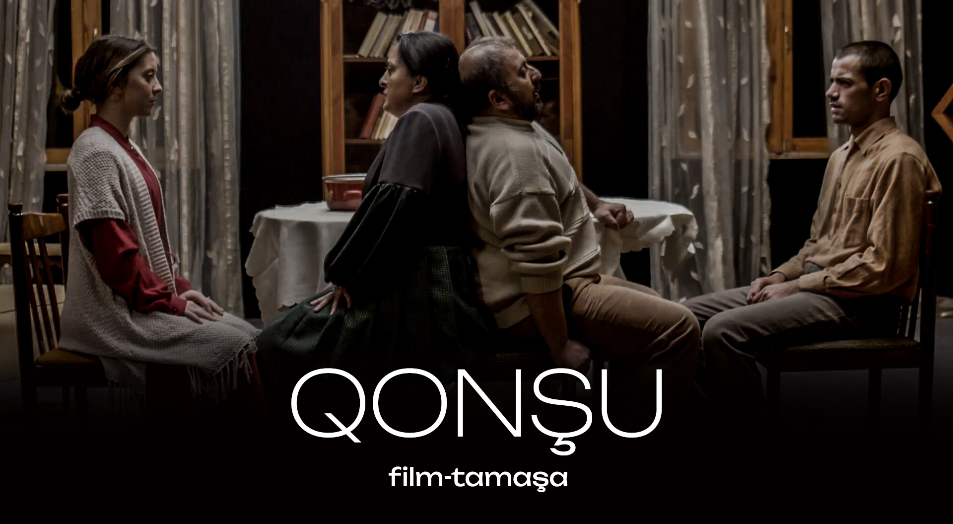 ƏSA Teatrı Vətən Müharibəsinə həsr olunan film-tamaşa təqdim etdi - VİDEO