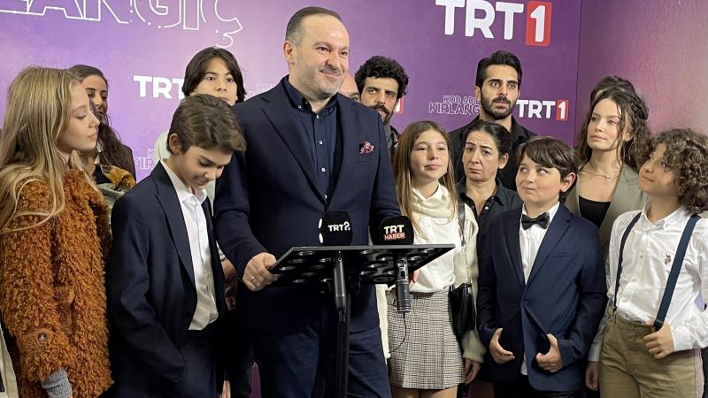 &ldquo;Kod Adı Kırlangıç&rdquo; serialının qala gecəsi keçirilib - Açıqlamalar