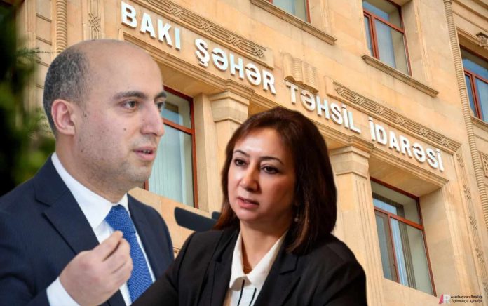 Bakı Şəhəri üzrə Təhsil İdarəsi ləğv olunur - Bazasında 4 sektor yaradılır