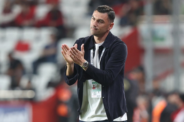 Burak Yılmaz: "Onun üzrünü qəbul etmirəm"