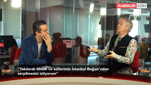 Vəfat edən məşhur aparıcının vəsiyyəti üzə çıxdı: "Yandırılaraq küllərimin boğaza səpilməsini istəyirəm"