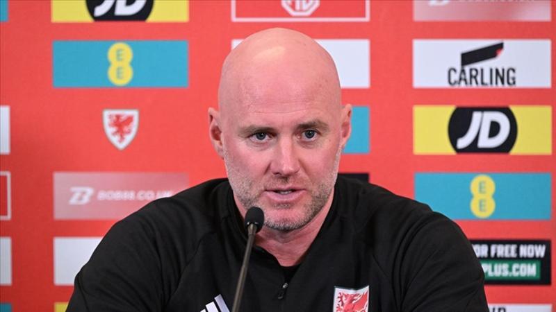 Uels yığmasının baş məşqçisi: "Türkiyə ilə oyun əlbəttə, bizim üçün çətin olacaq"