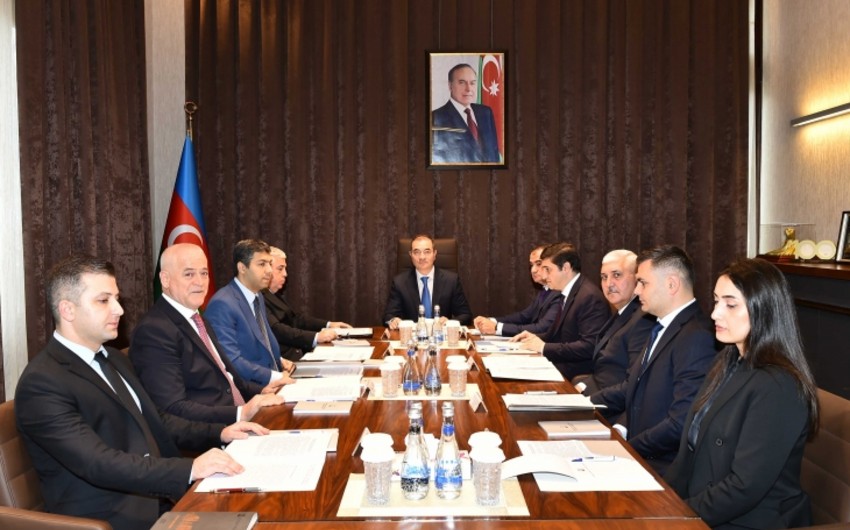 İnformasiya təhlükəsizliyi və kibertəhlükəsizliyə dair Strategiya... - İclas oldu