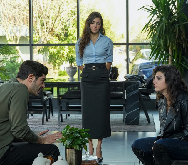 Daha bir serial ekranlara vidalaşır - FOTOLAR