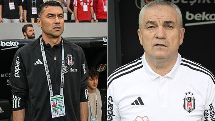 Rıza Çalımbay: "Burak Yılmazla niyə pis olum ki?"