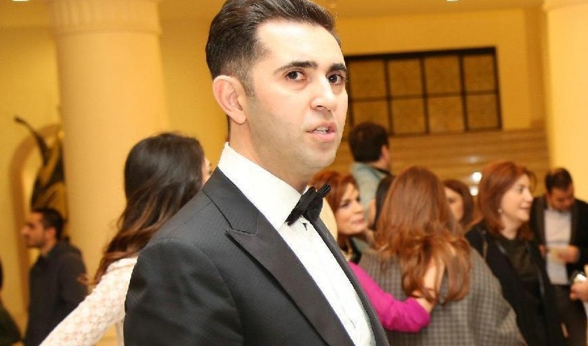 Heydər Əliyev Sarayına yeni direktor təyinatı olub - İlham Qasımov kimdir?